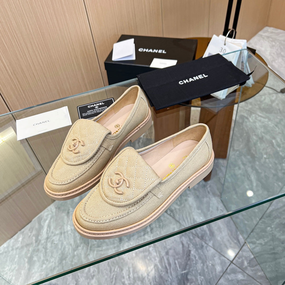 Chanel Flats