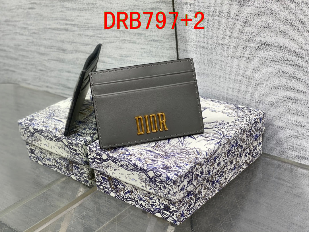 Dior Card Holder