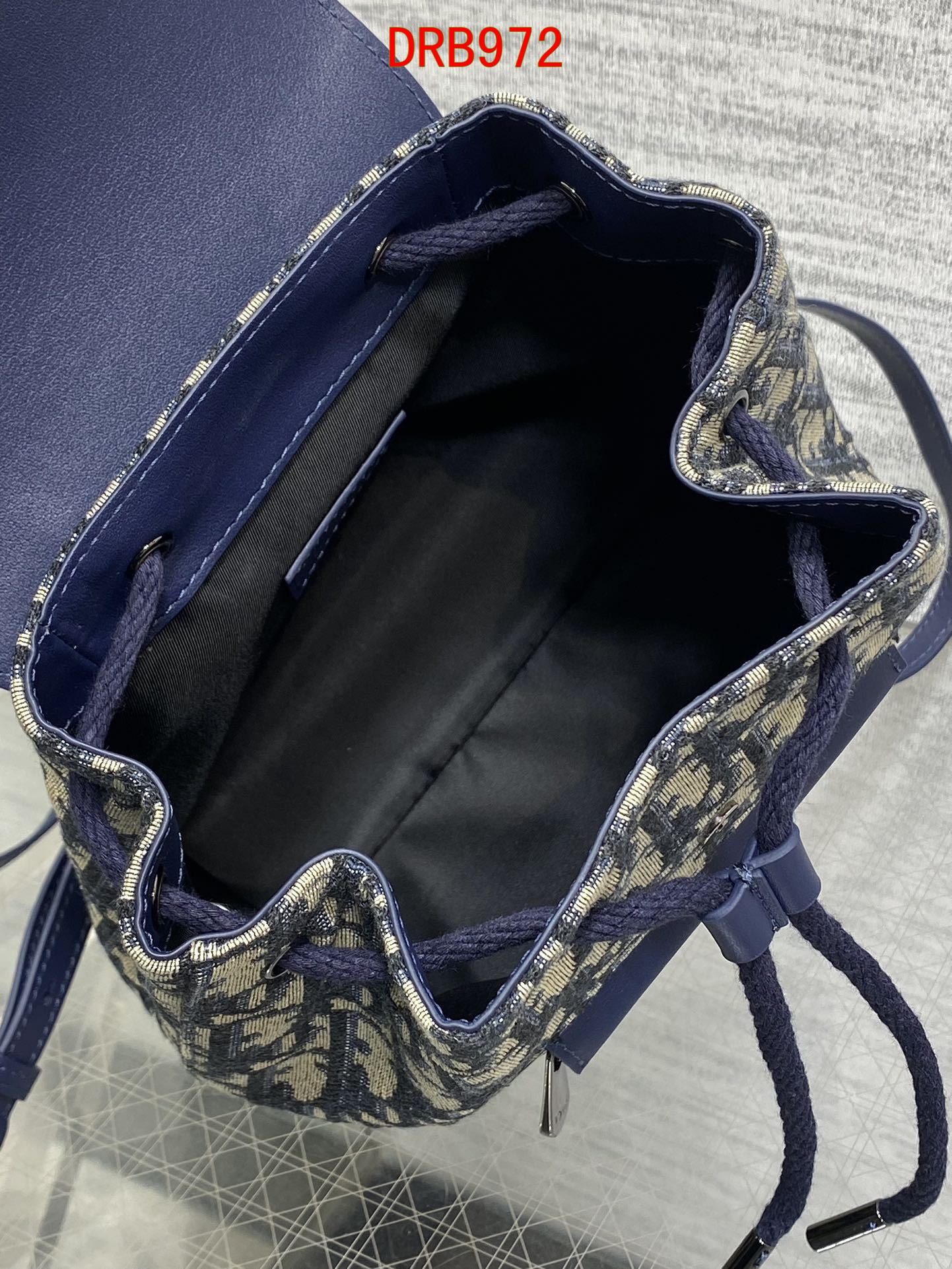 Prada Oblique backpack