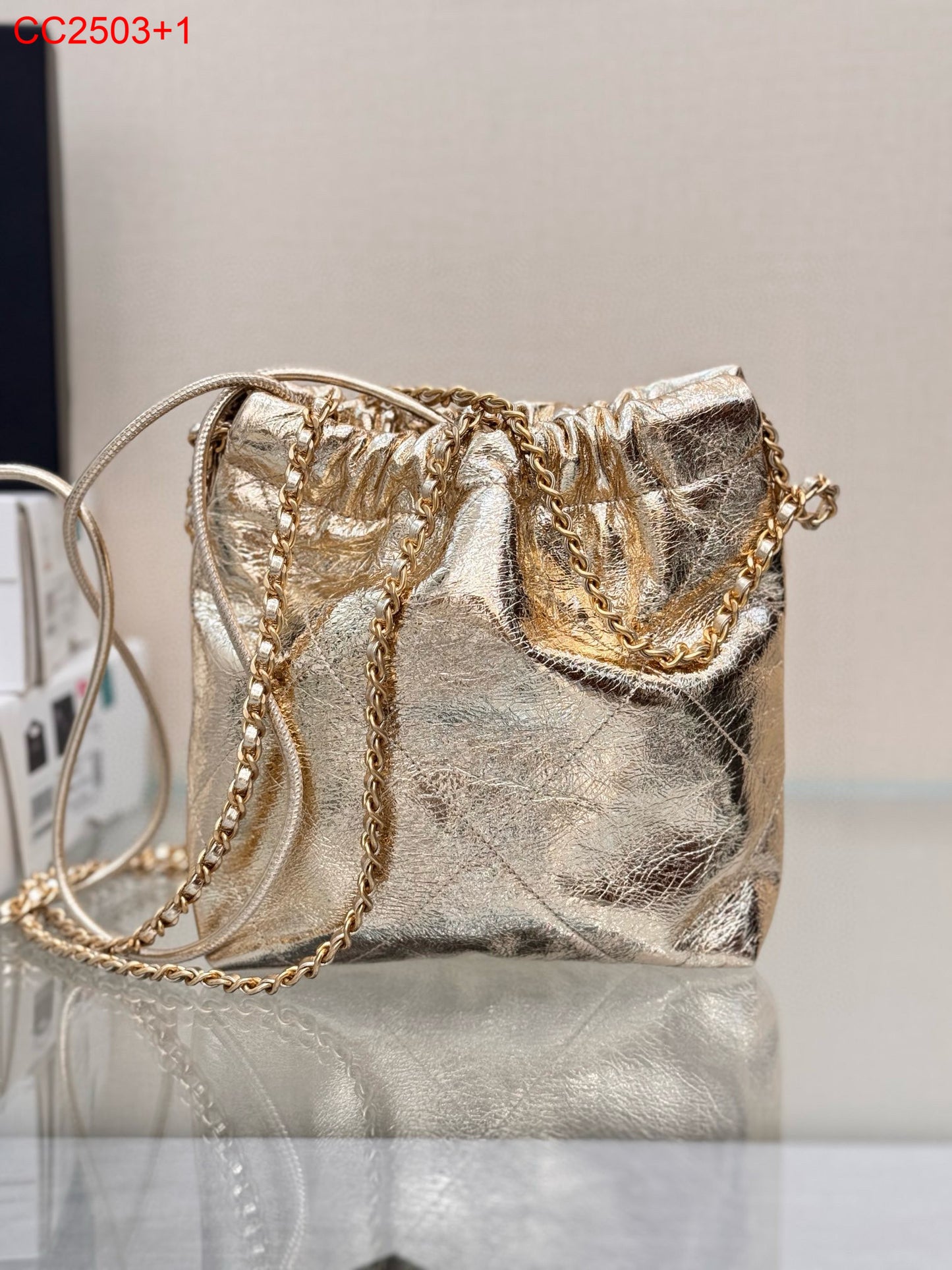 Chanel 22 small bag