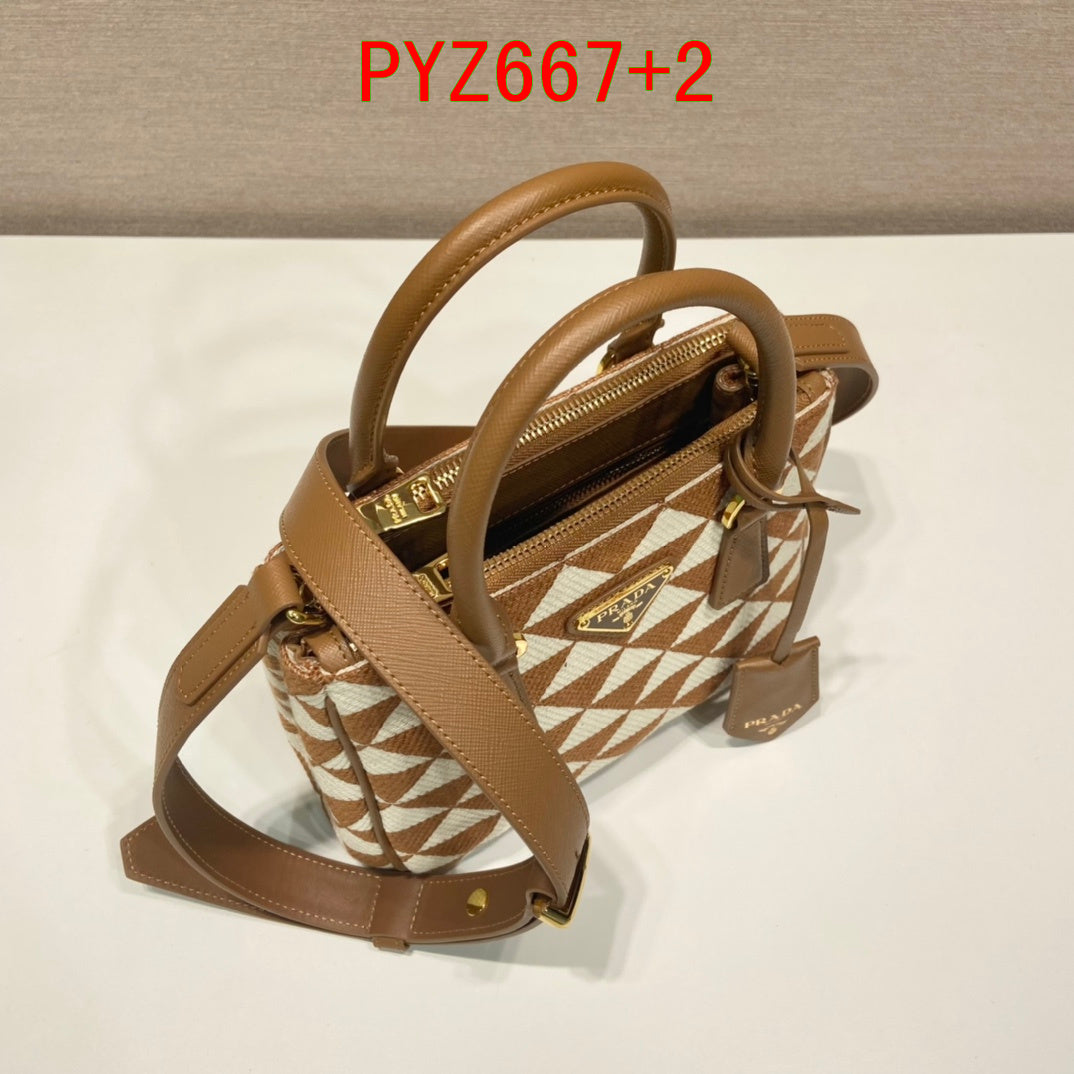 Prada Galleria Mini Bag