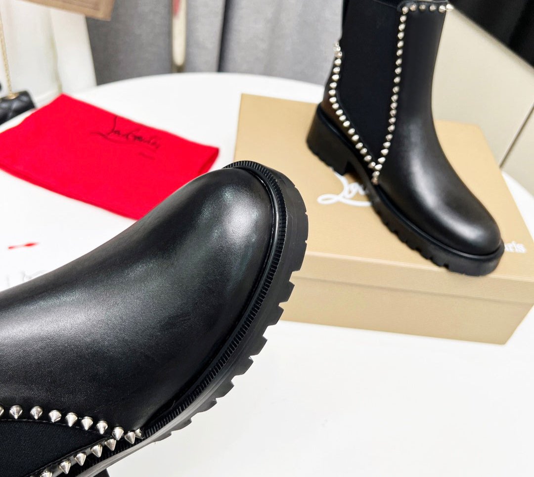 Christian Louboutin Boots