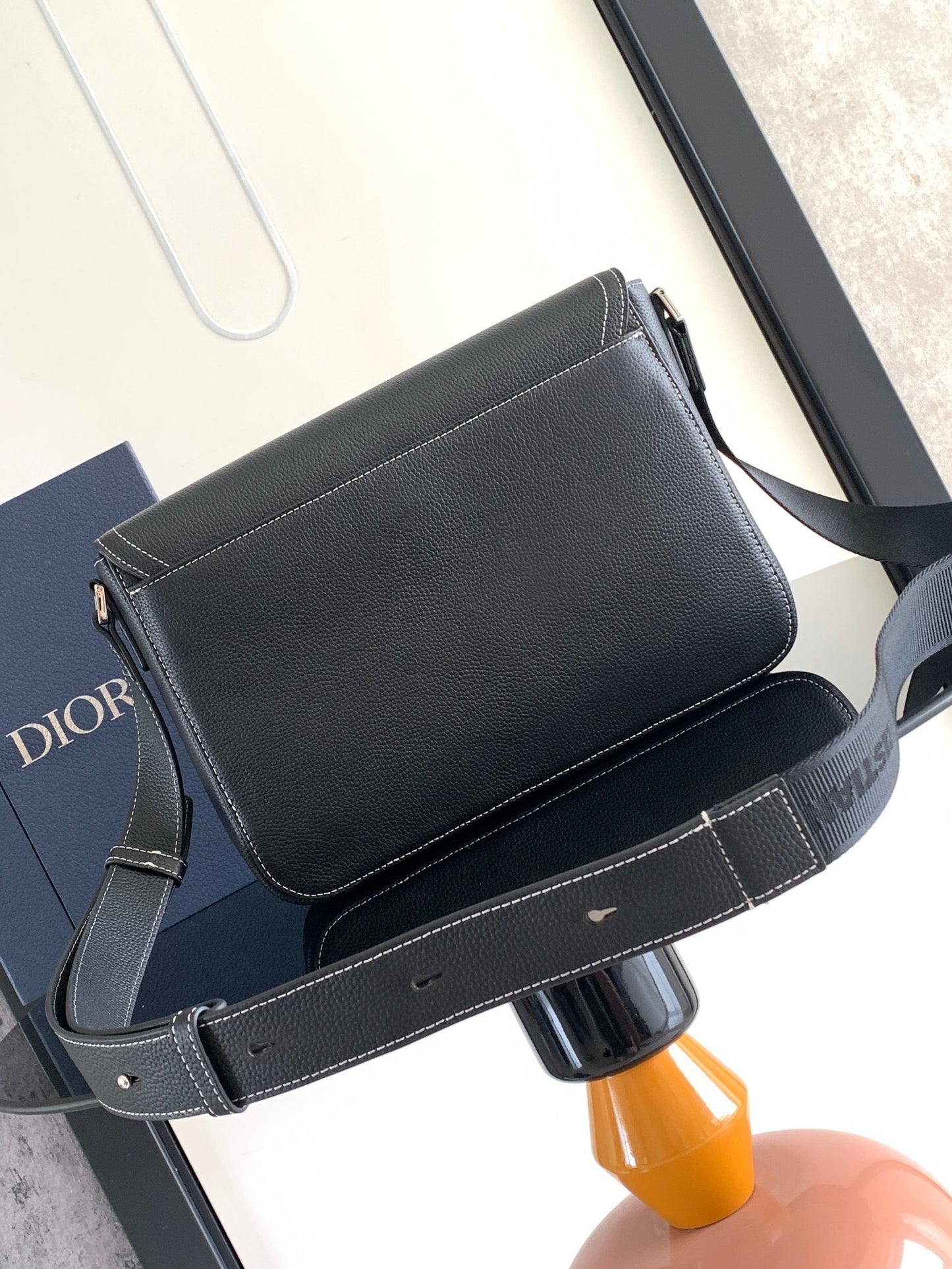 Dior Messenger Saddle bag