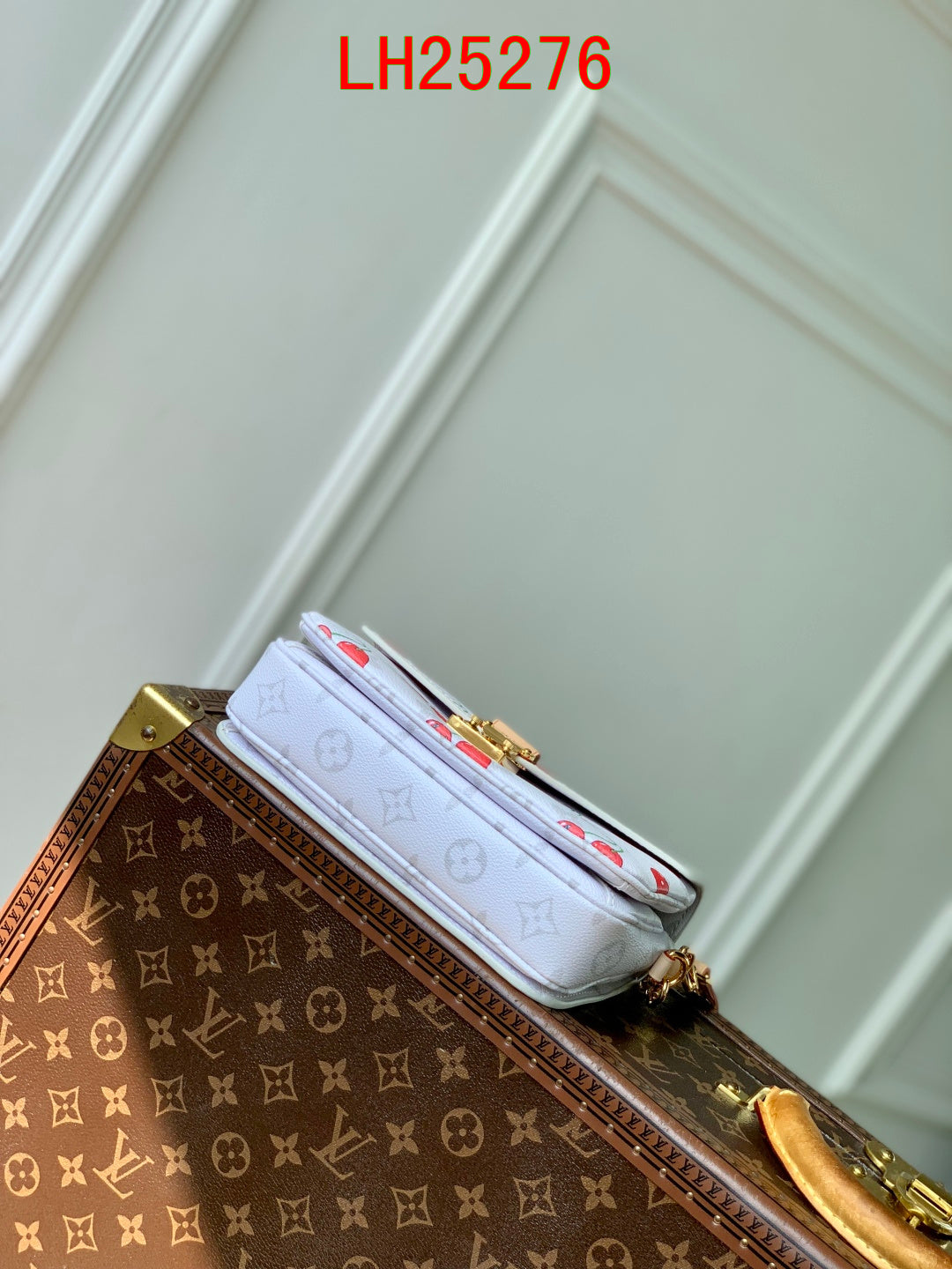 Louis Vuitton LV x TM Cherry Pochette Métis East West