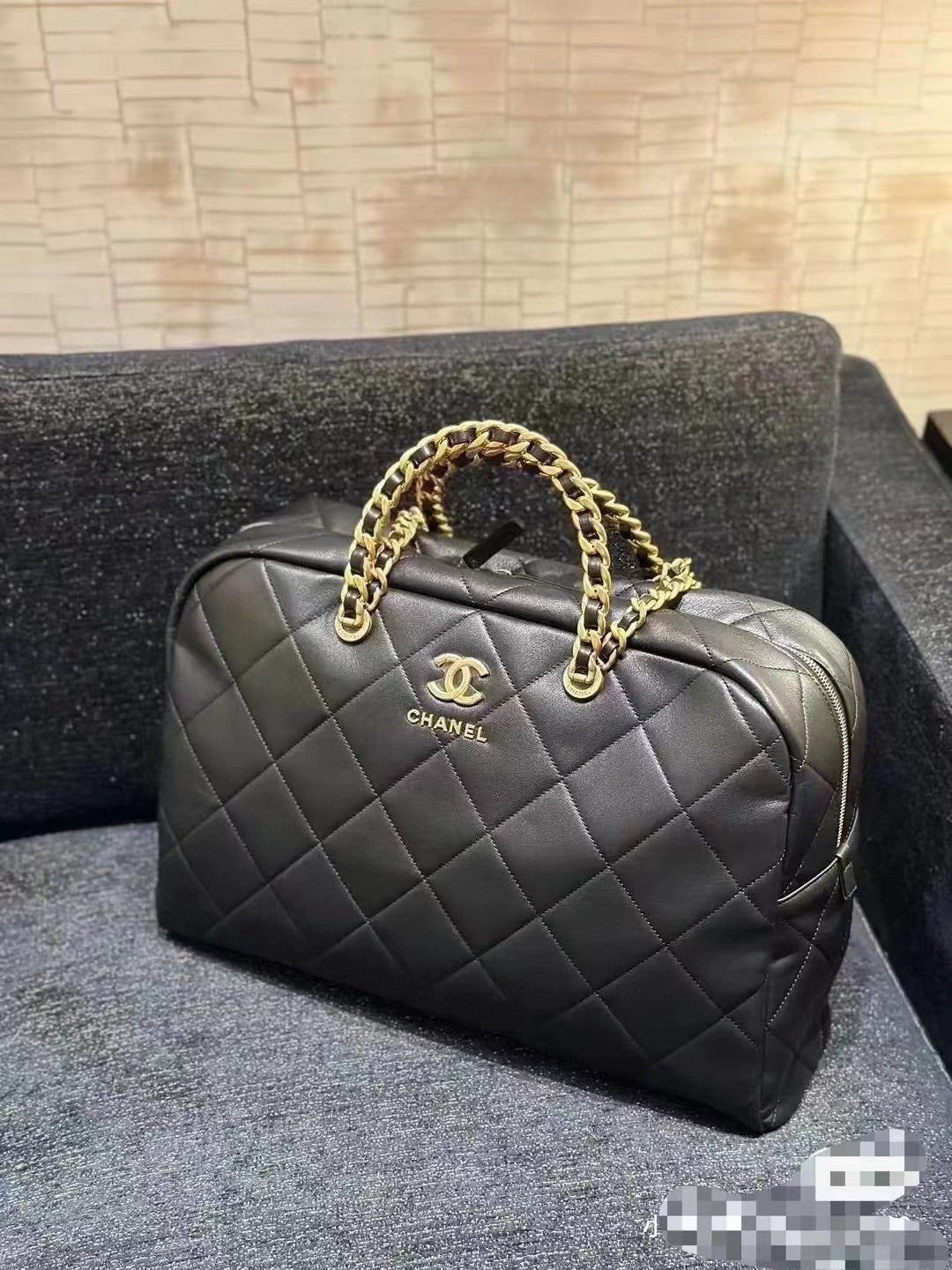 Chanel Bowling bag