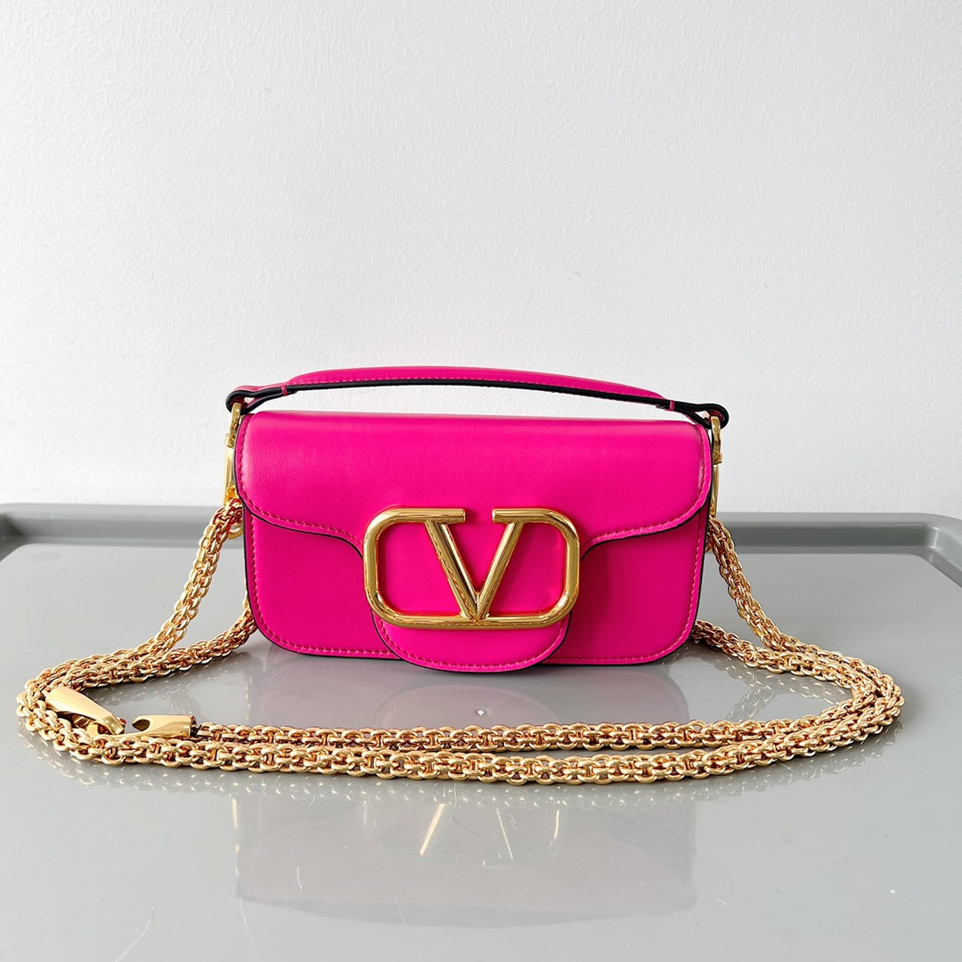 Valentino Locó Shoulder Bag