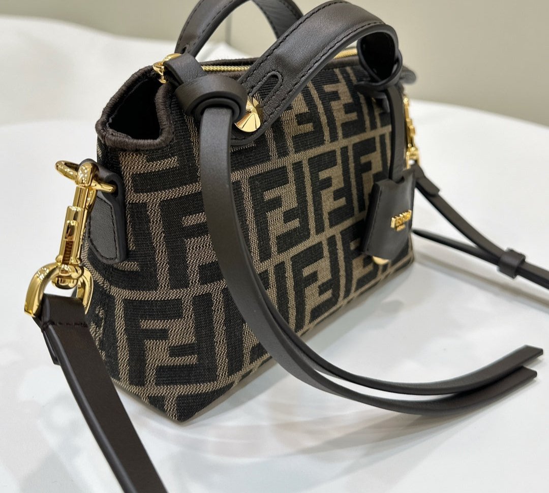 Fendi By The Way soft mini bag