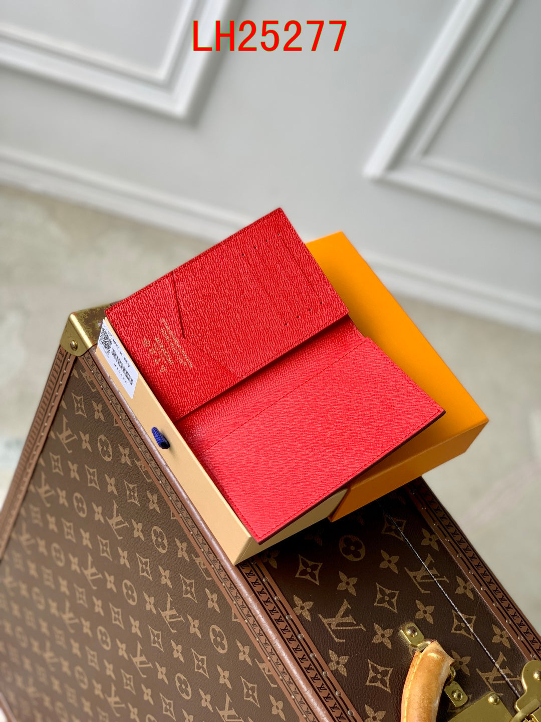 Louis Vuitton LV x TM Cherry Passport Cover