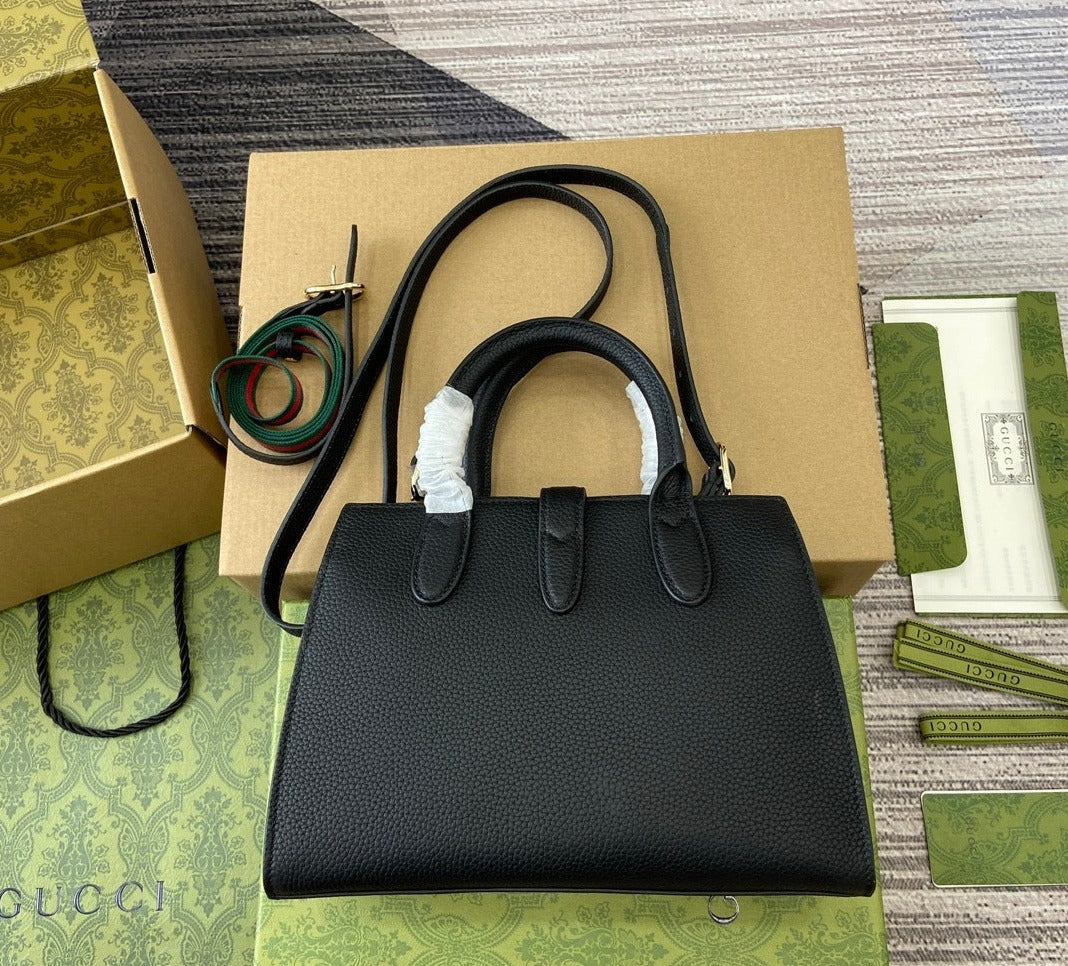 Gucci Rosso Ancora Jackie bag