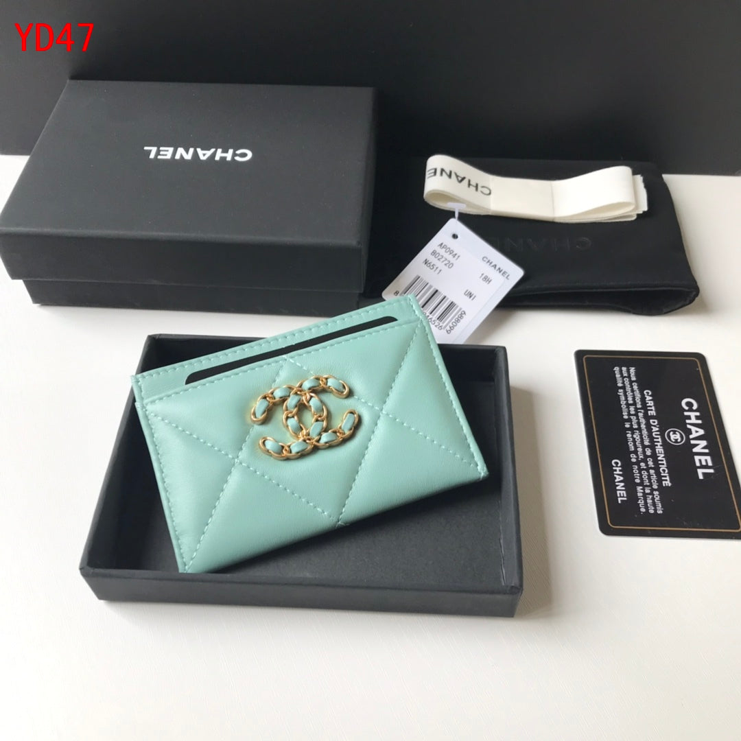 Chanel Card Case