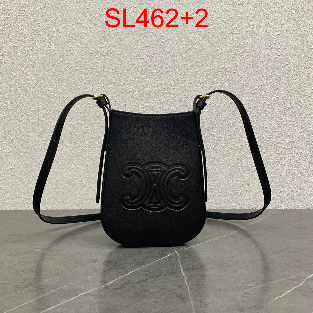 Celine Phone Pouch Heloise mini bag