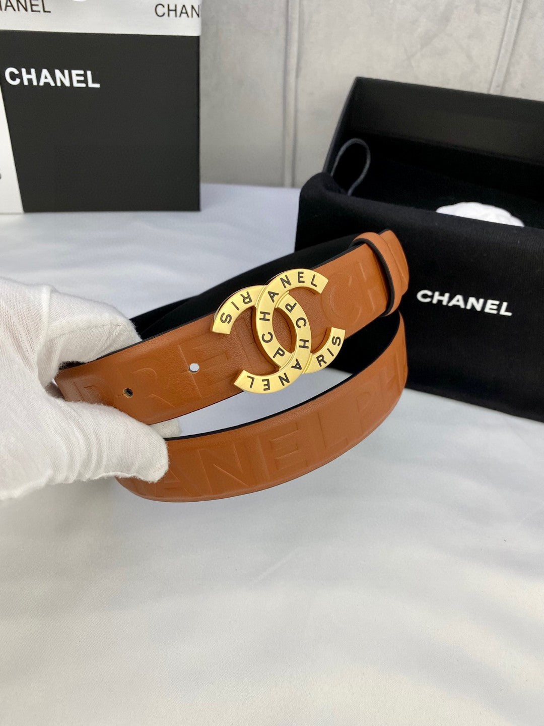 Chanel Belt