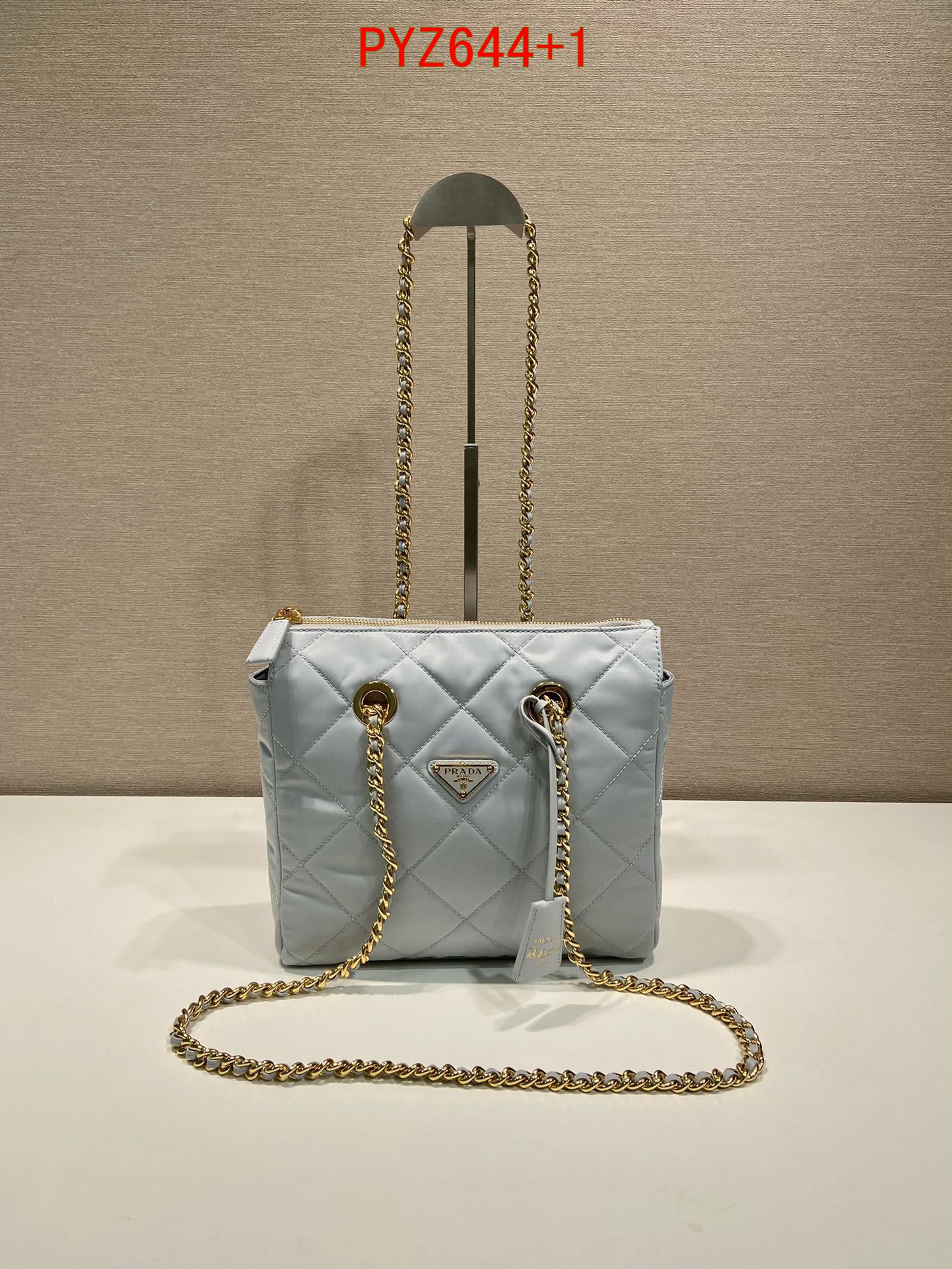 Prada Re-Nylon tote bag