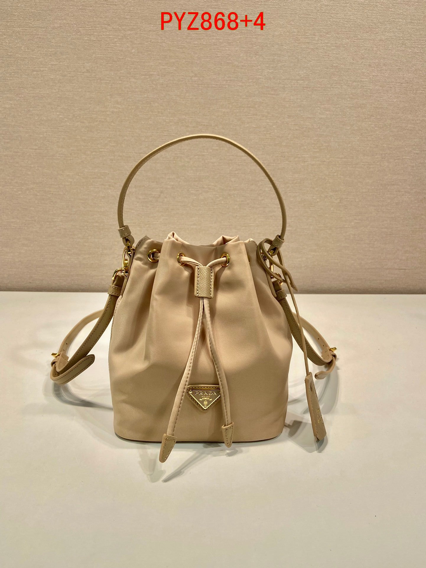 Prada Satin mini bag