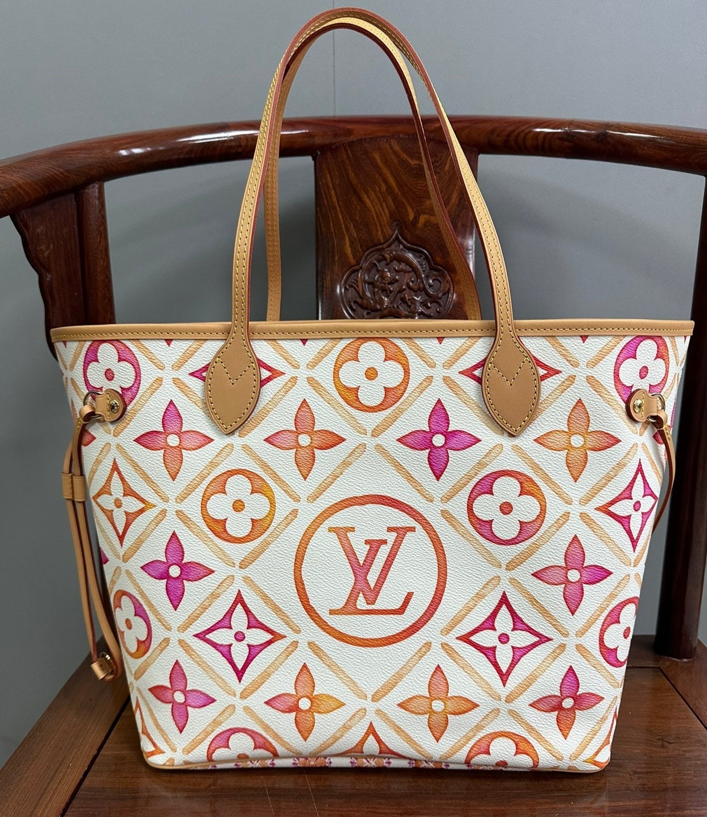 Louis Vuitton Neverfull MM