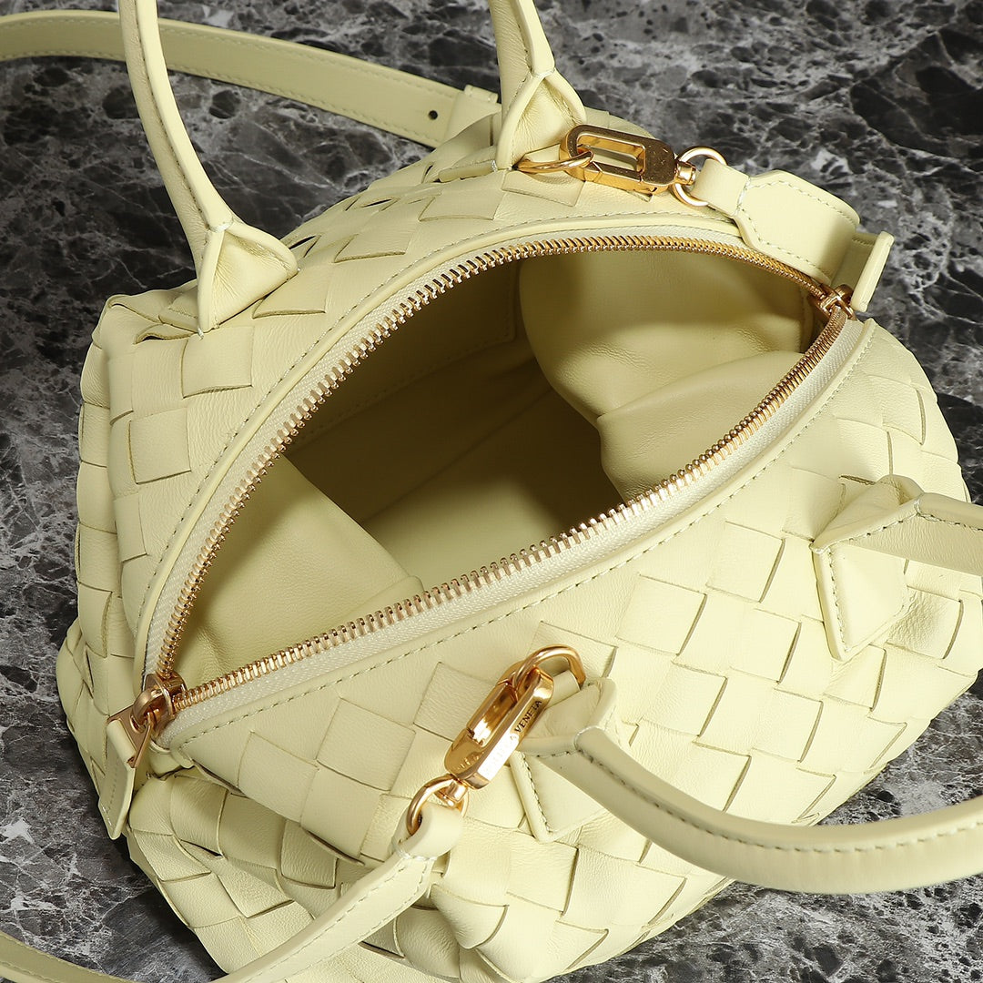 Bottega Veneta Mini Bauletto bag
