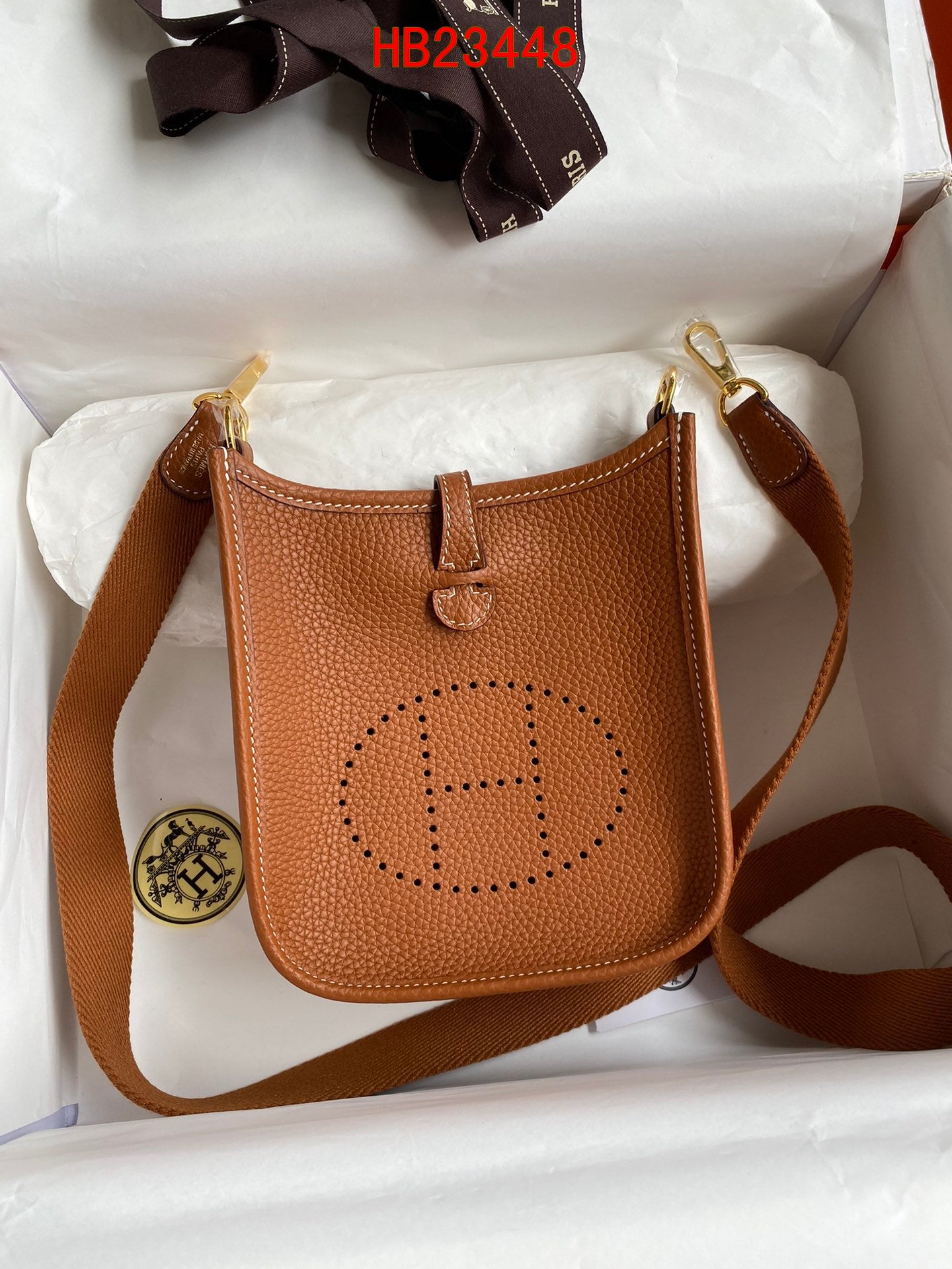 Hermes Evelyn mini bag