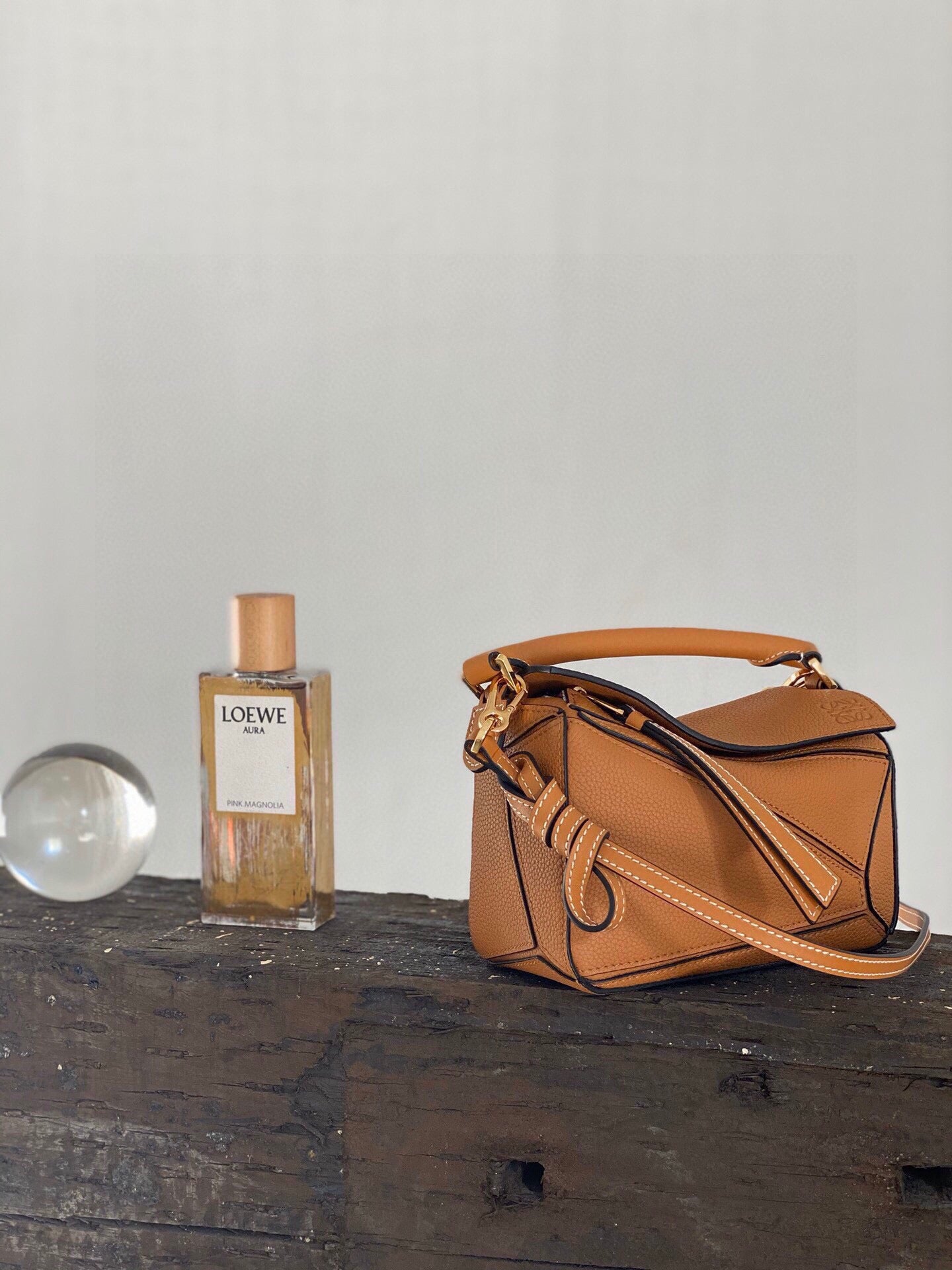 Loewe Mini Puzzle Bag