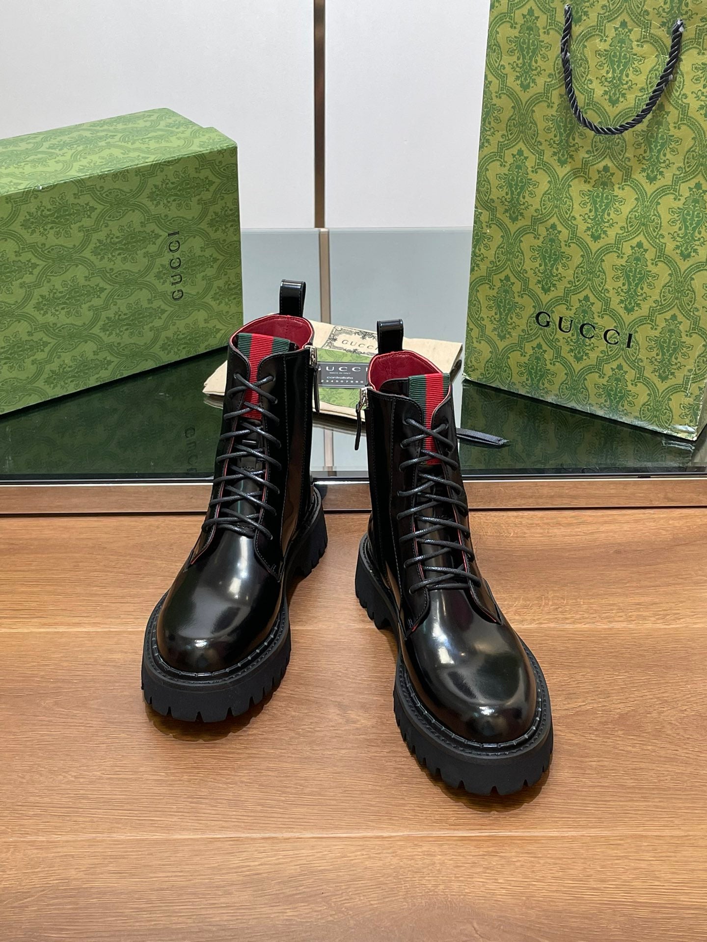Gucci Boots