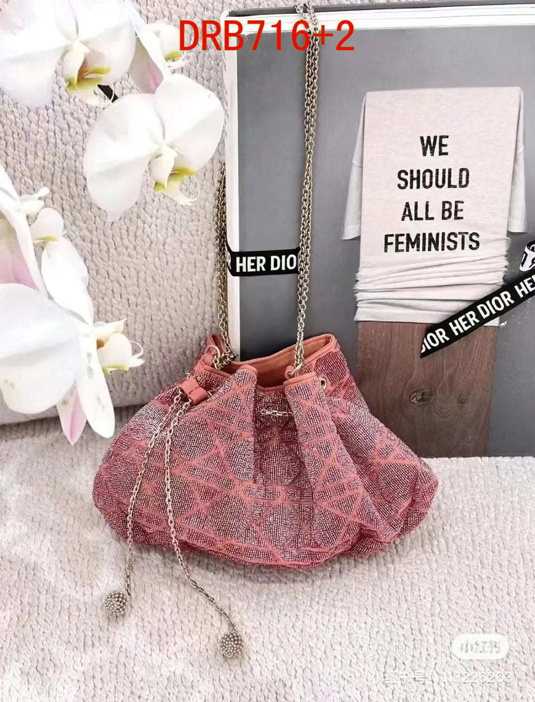 Dior Dusty Bag