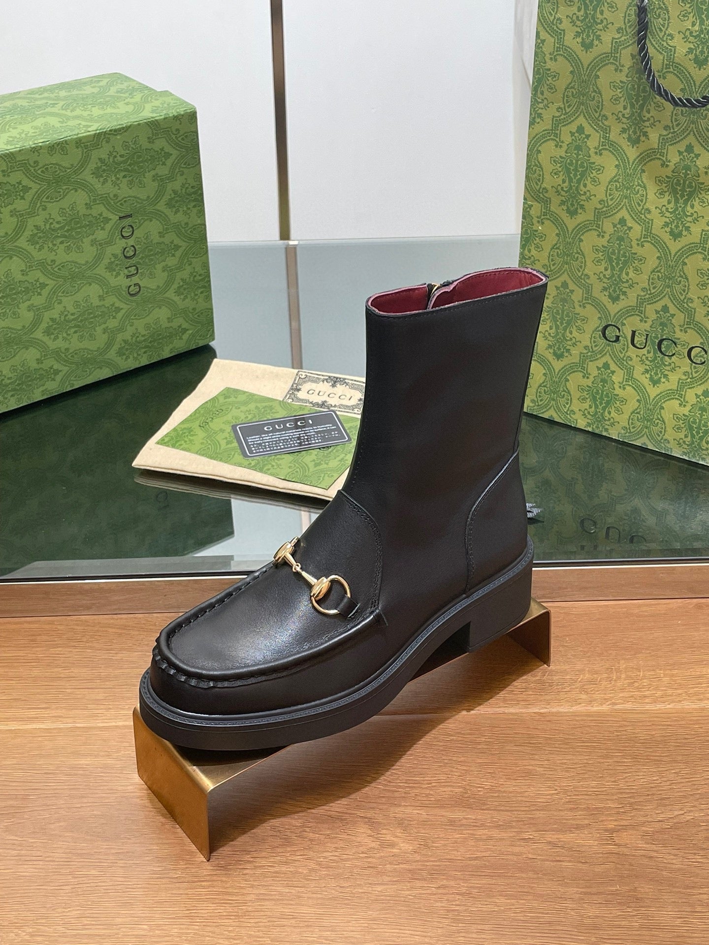 Gucci Boots