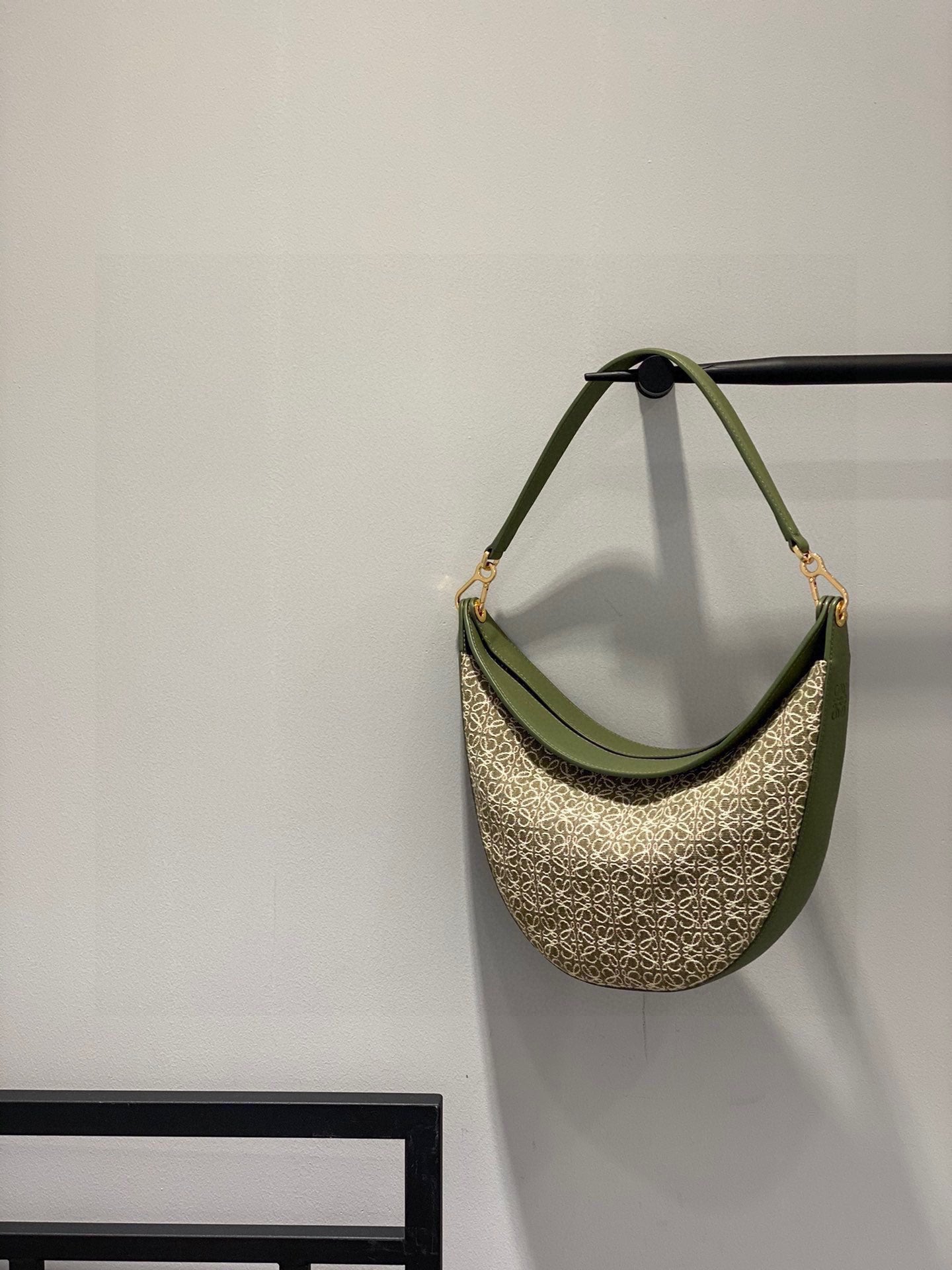 Loewe Luna Bag Canvas