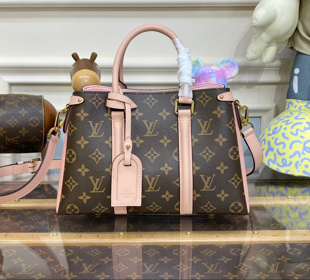 Louis Vuitton Soufflot BB