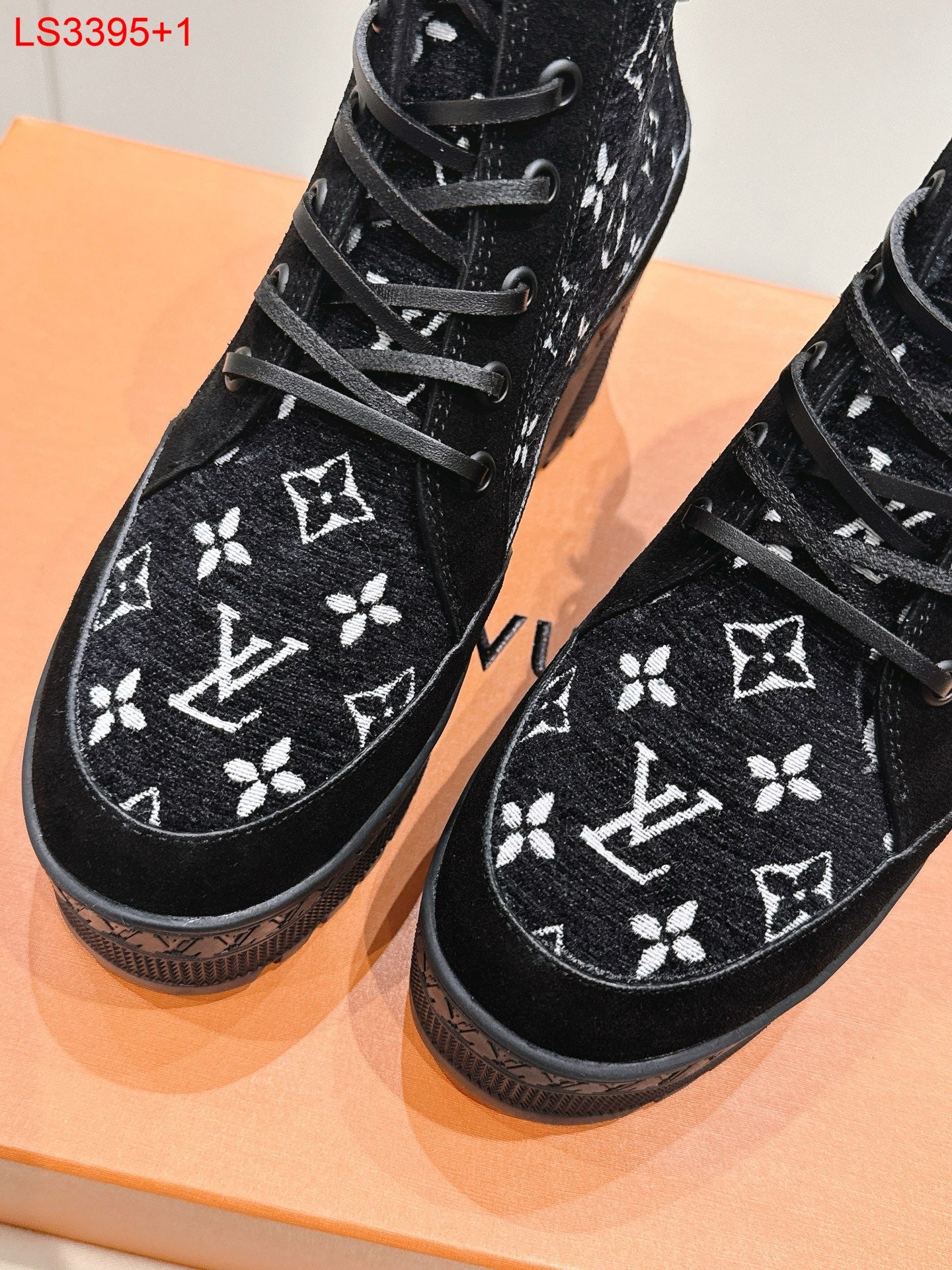 Louis Vuitton Boots