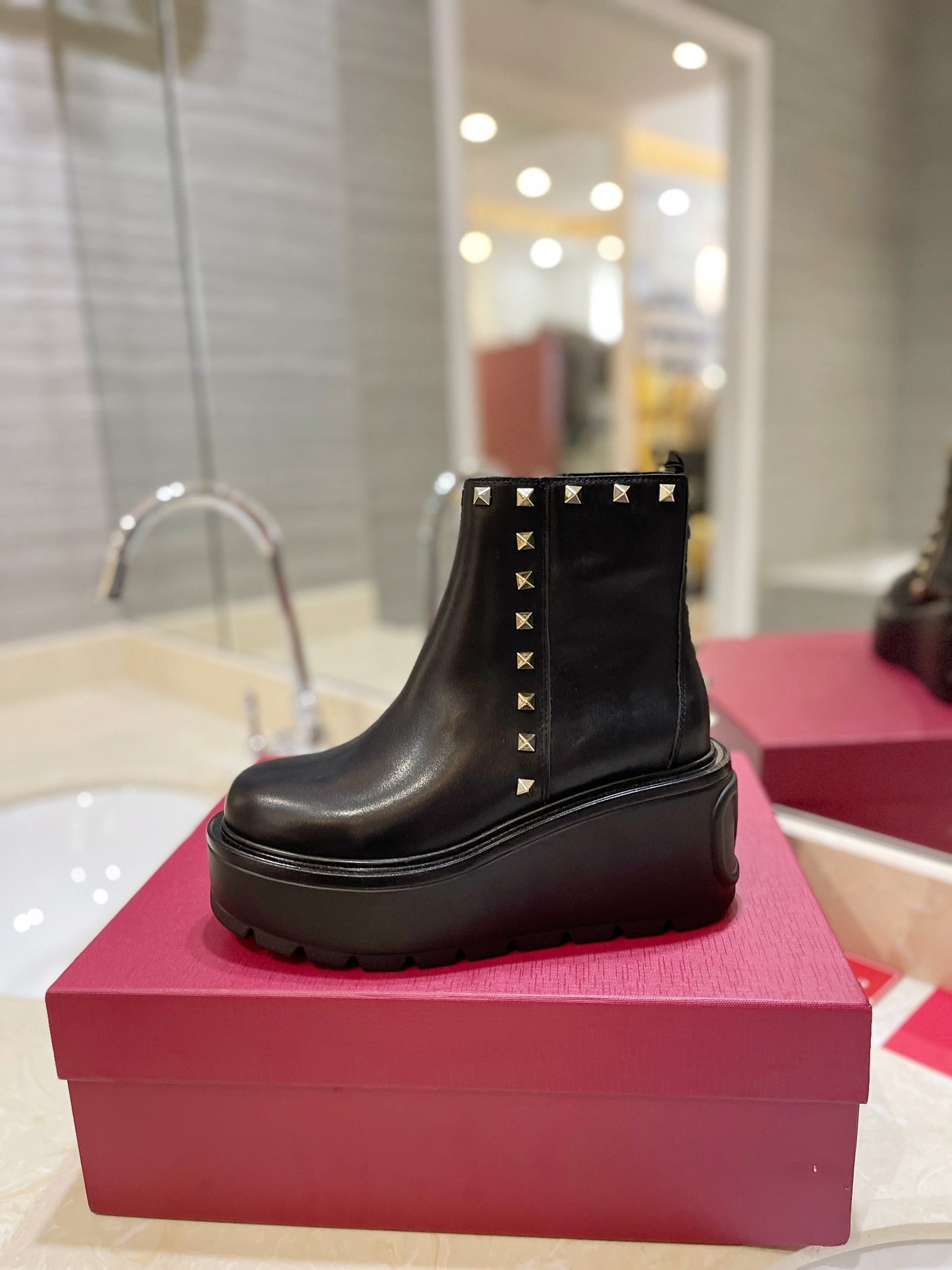 Valentino Ankle Boots