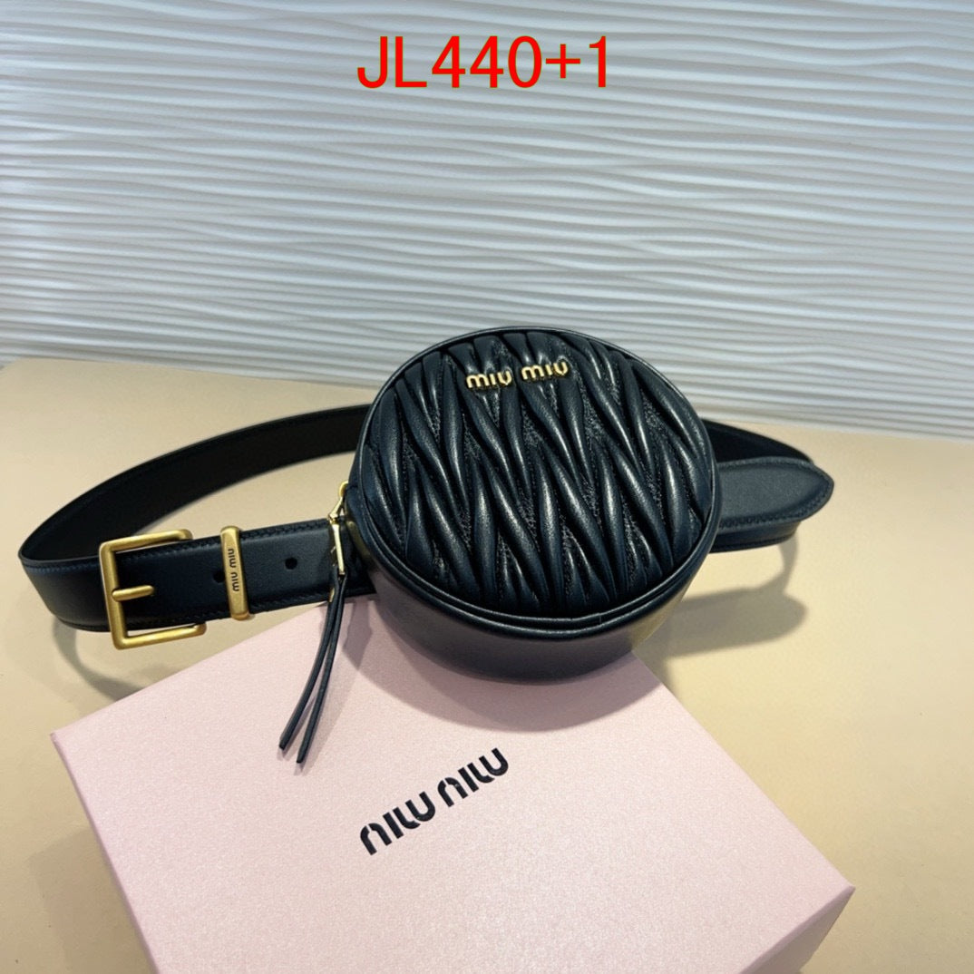 Miu Miu Belt bag