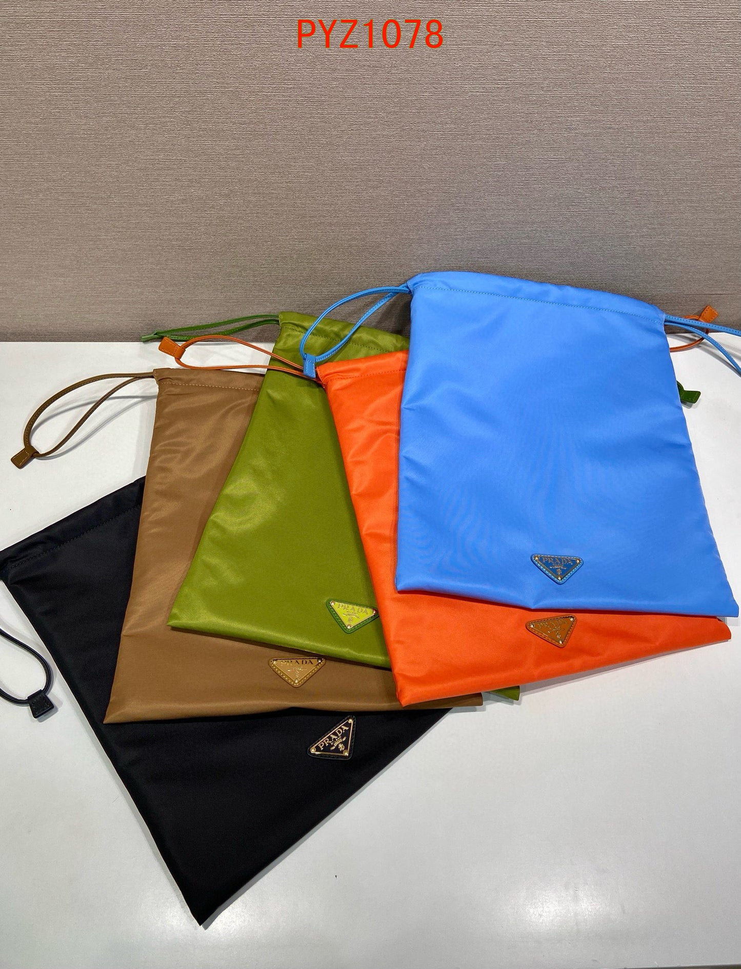 Prada Re-Nylon pouch