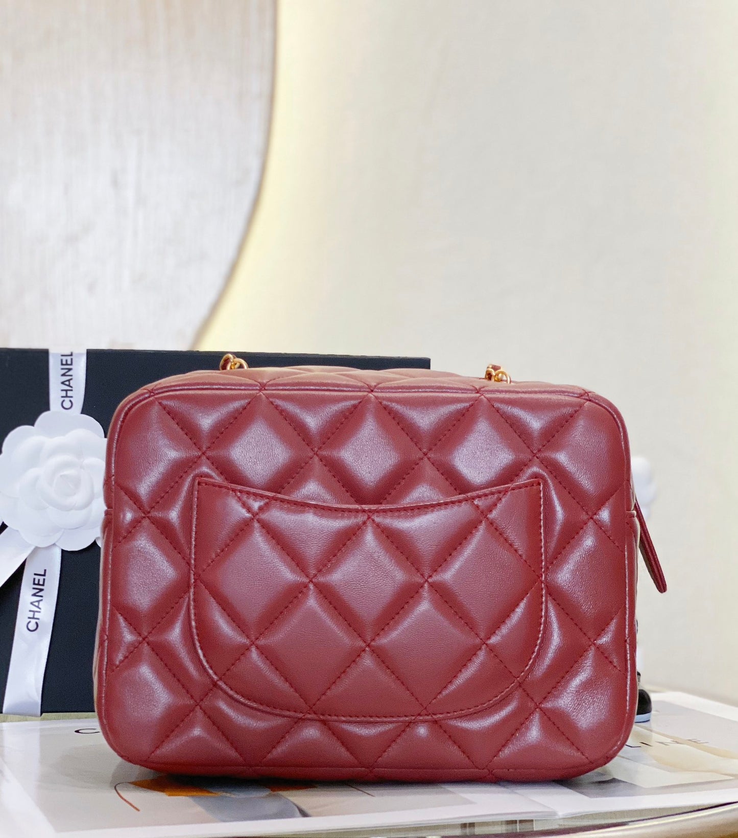 Chanel 23 Chain Bag