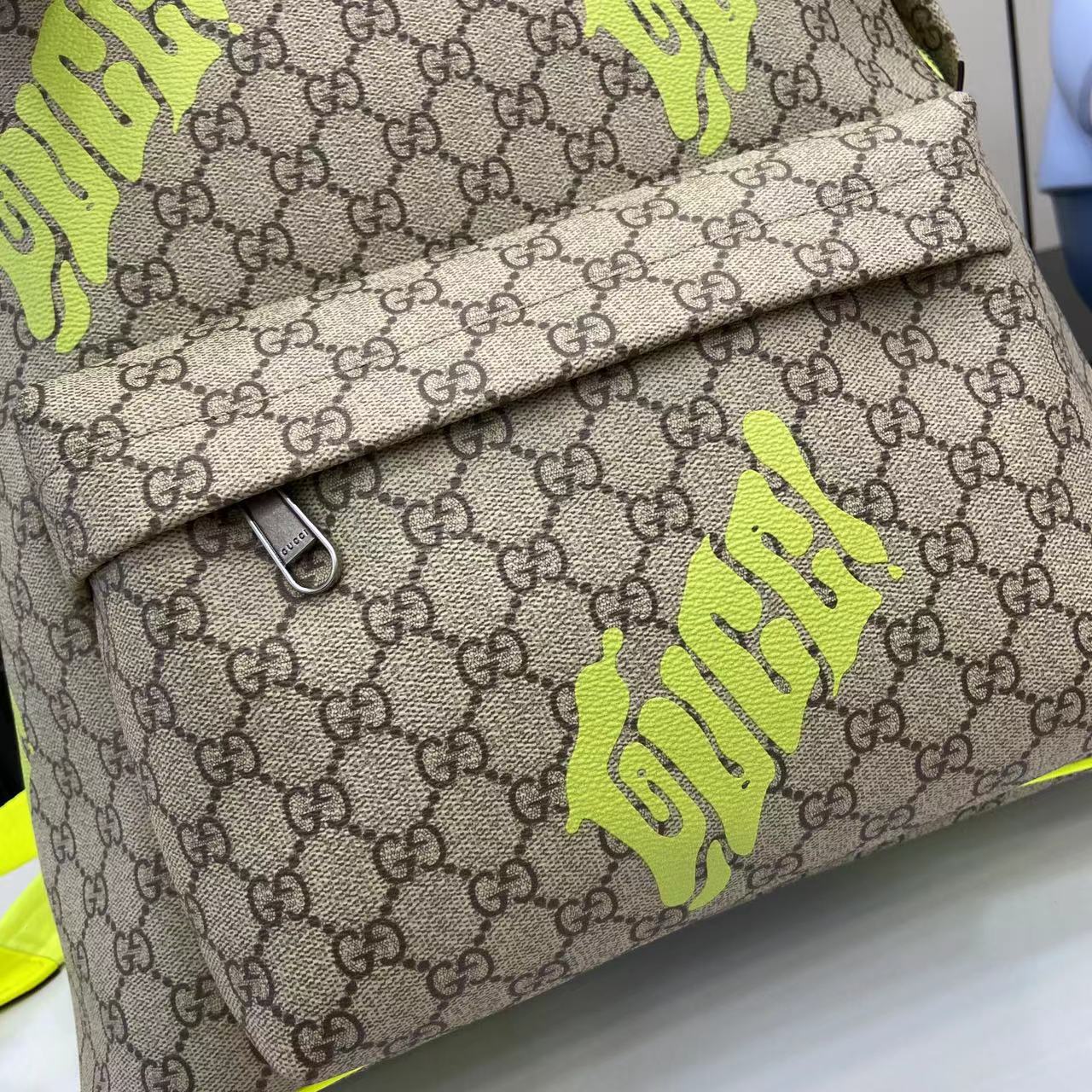 Gucci Medium backpack with print Pre-Fall 2025 collection