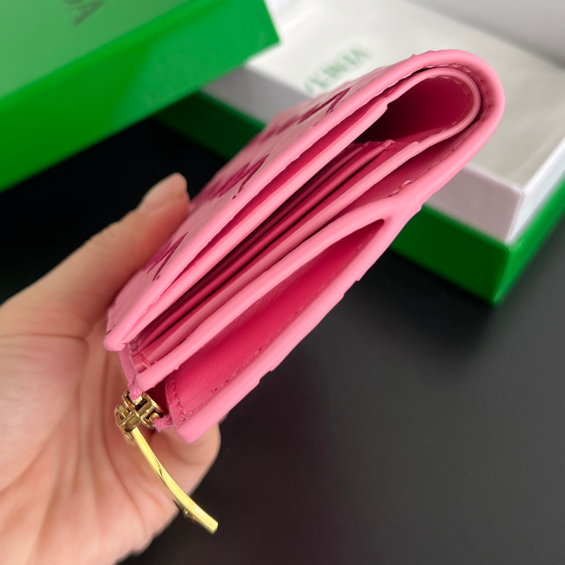 Bottega Veneta Wallet