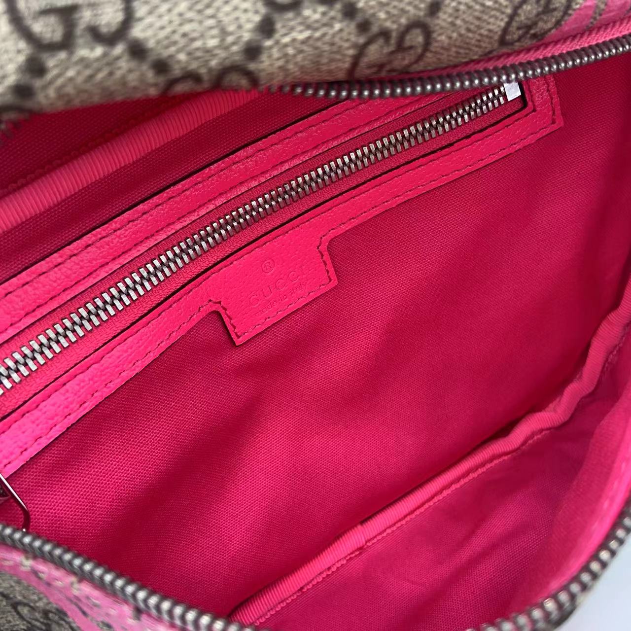 Gucci Large belt bag with print Pre-Fall 2025 collection