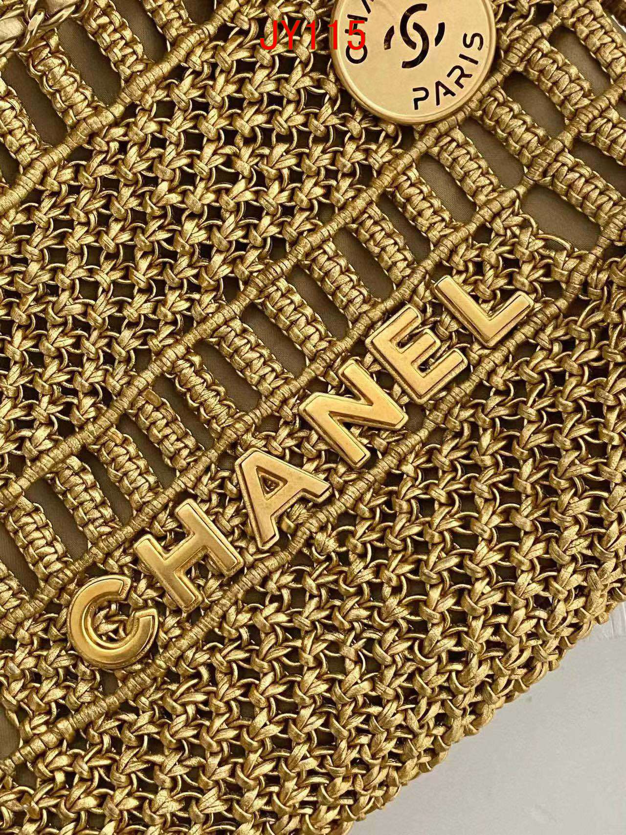 Chanel 22 mini bag