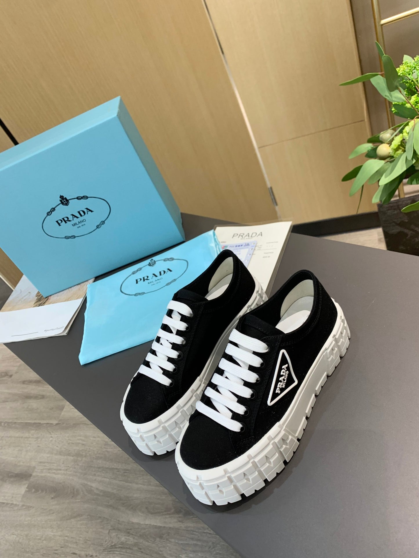 Prada Sneakers