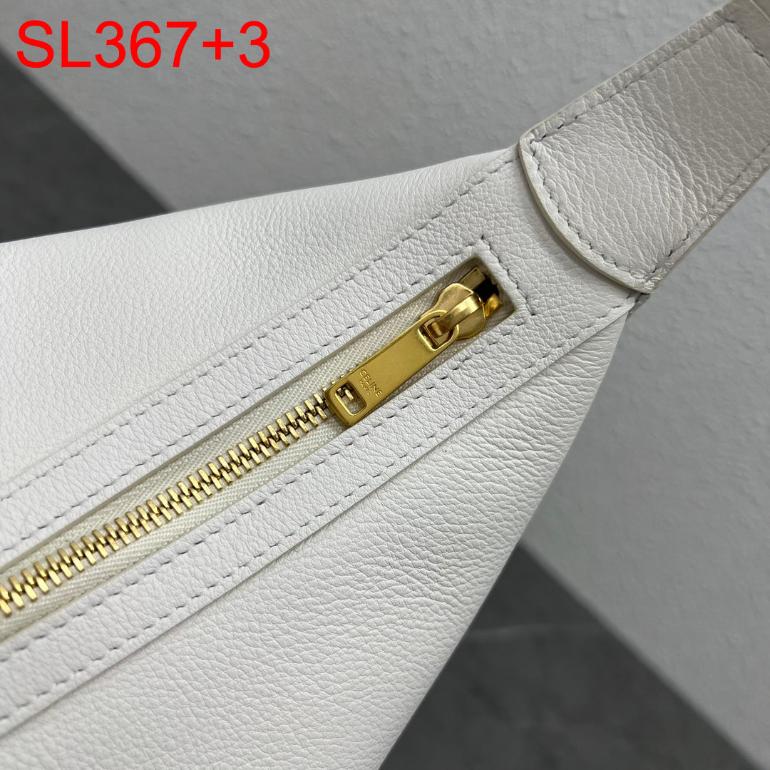 Celine HELOISE BAG IN SUPPLE CALFSKIN TAN