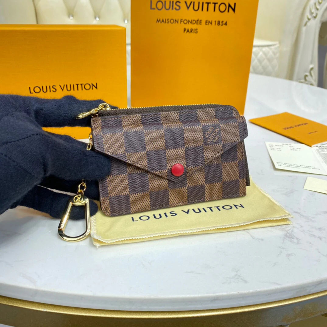 Louis Vuitton CARD HOLDER RECTO VERSO