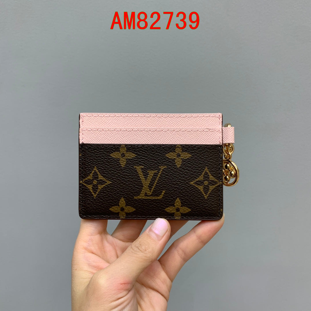 Louis Vuitton Card Holder Lv essentials