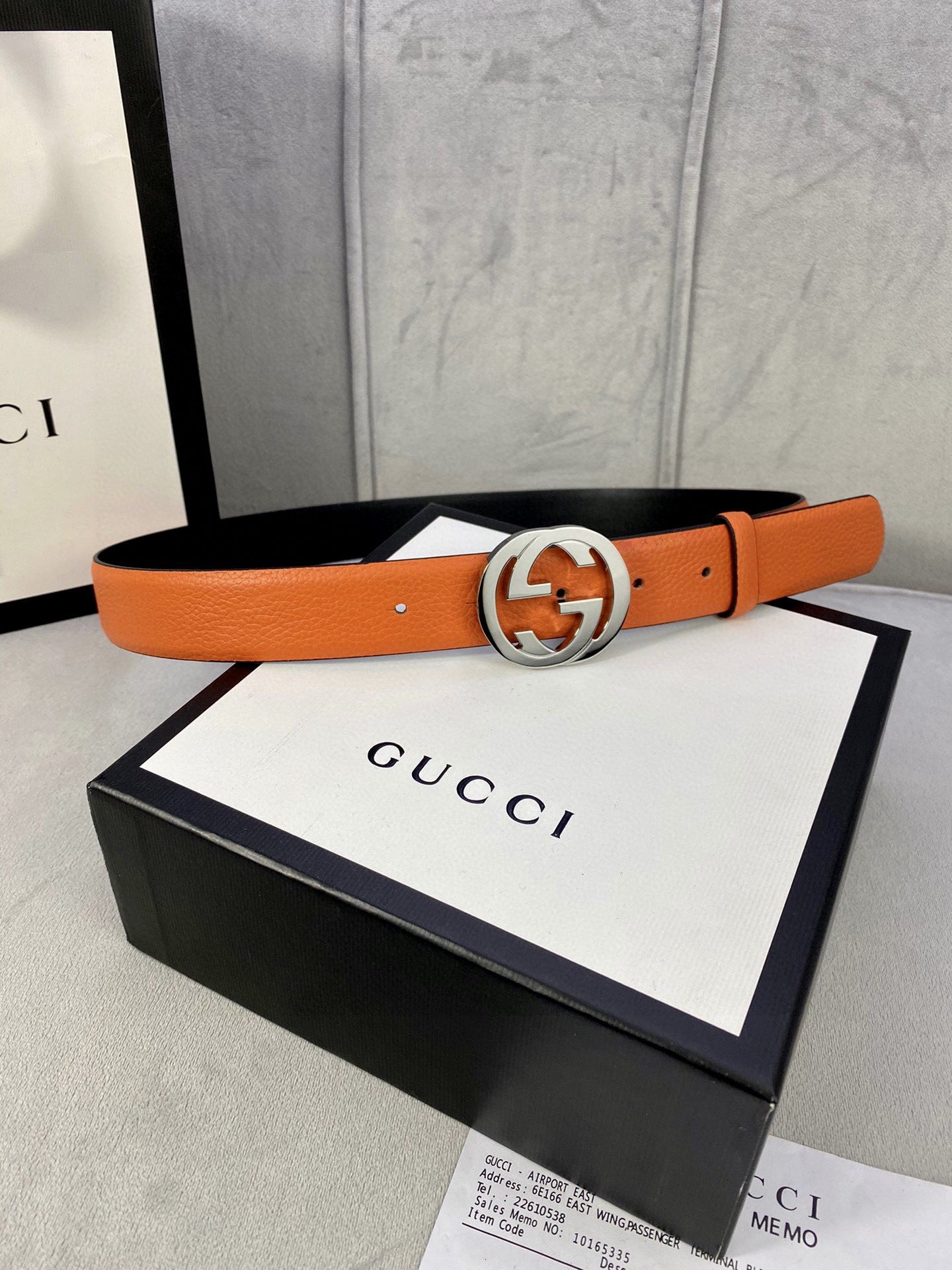 Gucci Belt