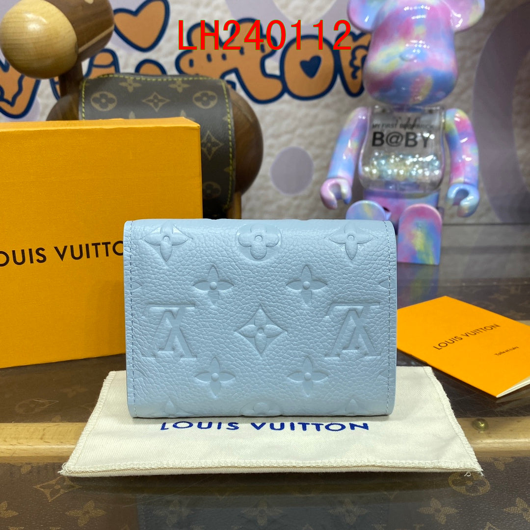 Louis Vuitton Empreinte Victorine Wallet
