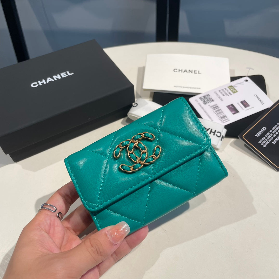 Chanel Coin Purse