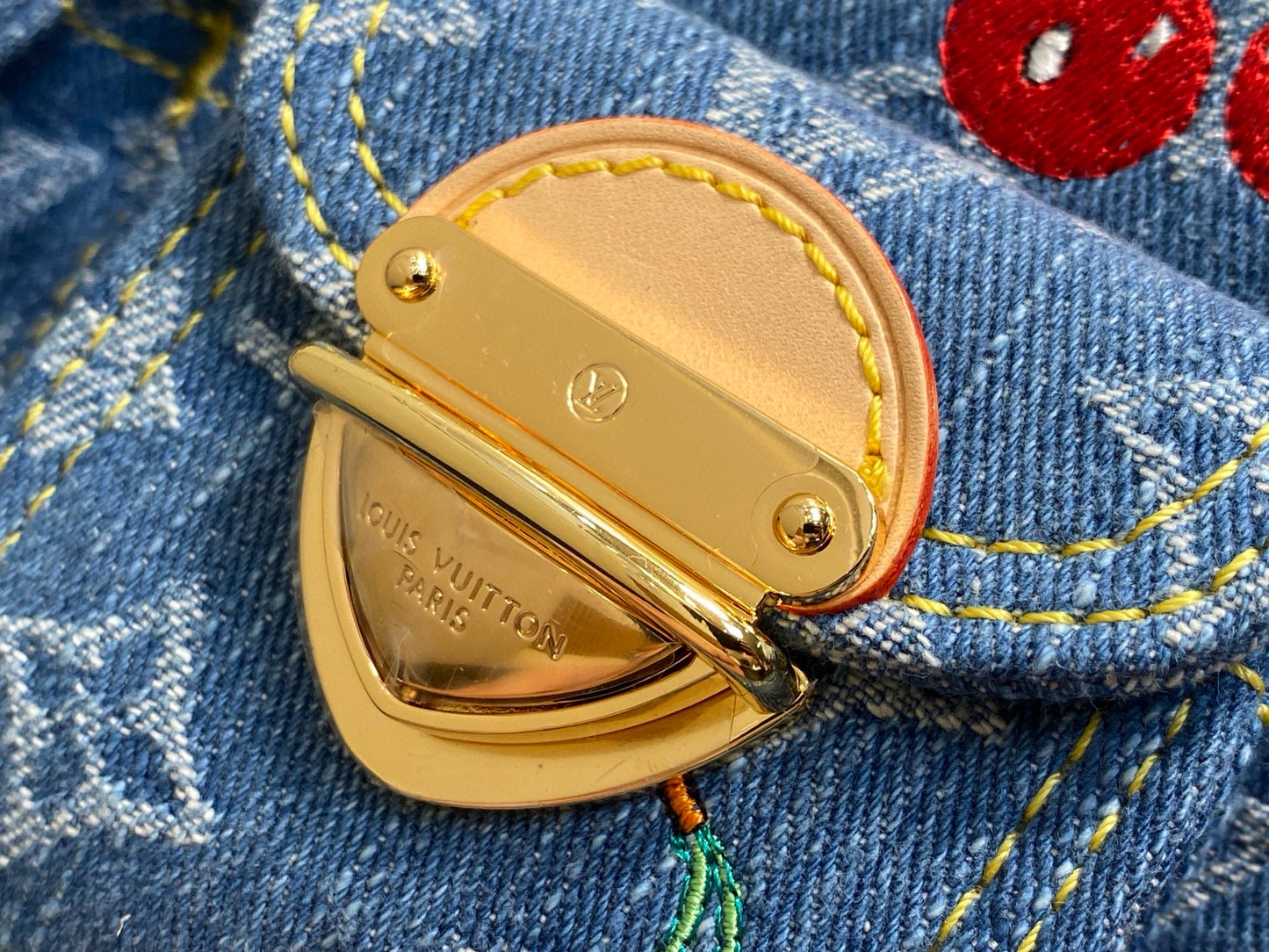 Louis Vuitton LV x TM Venice NM
