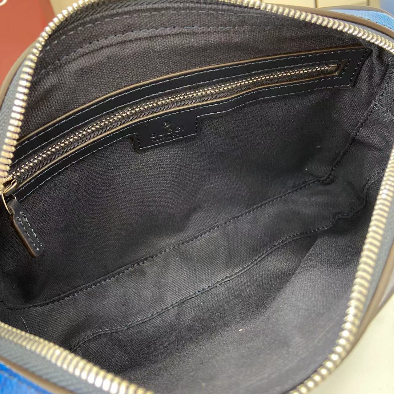Gucci Men Chroma small crossbody bag