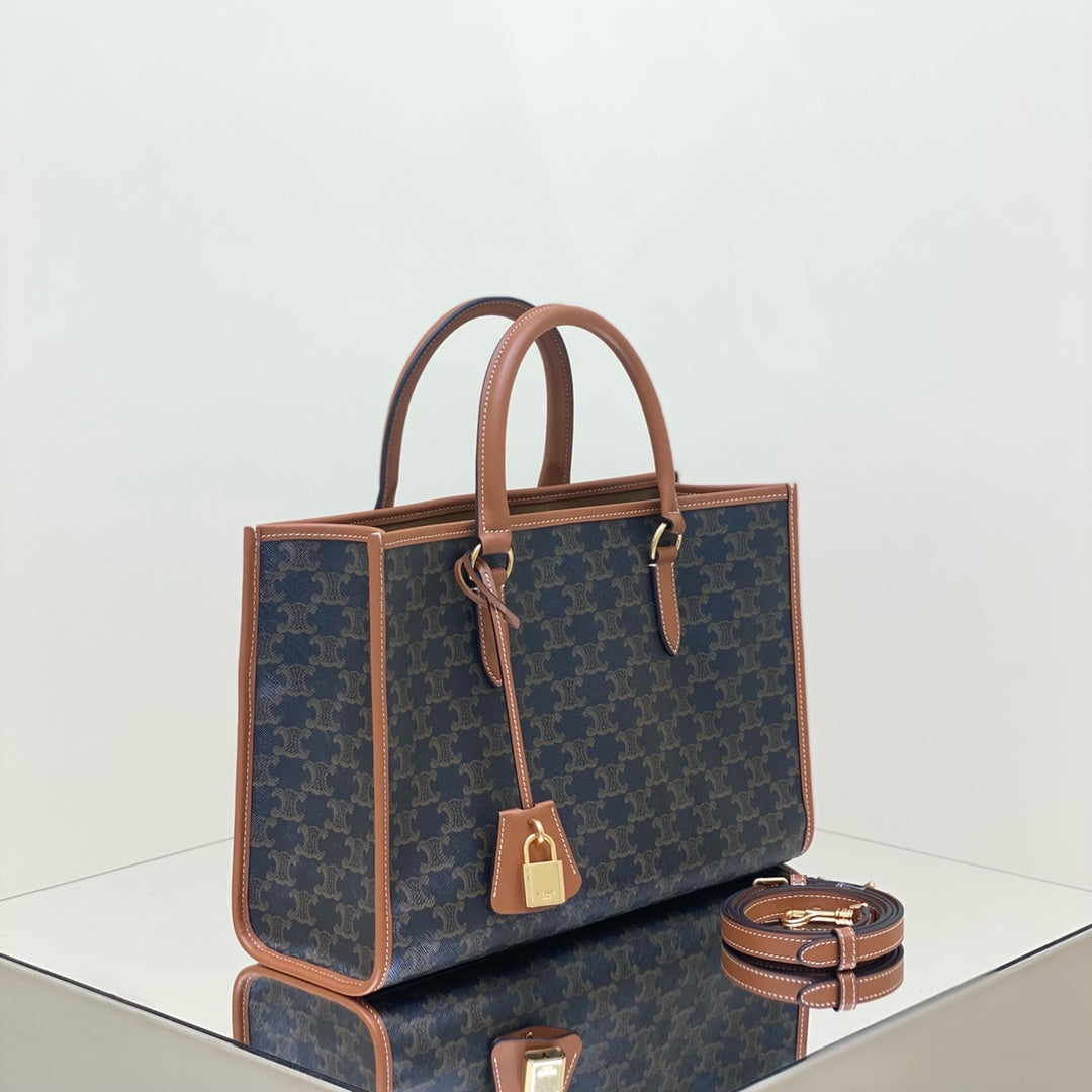 Celine Mini Horizontal Tote Bag