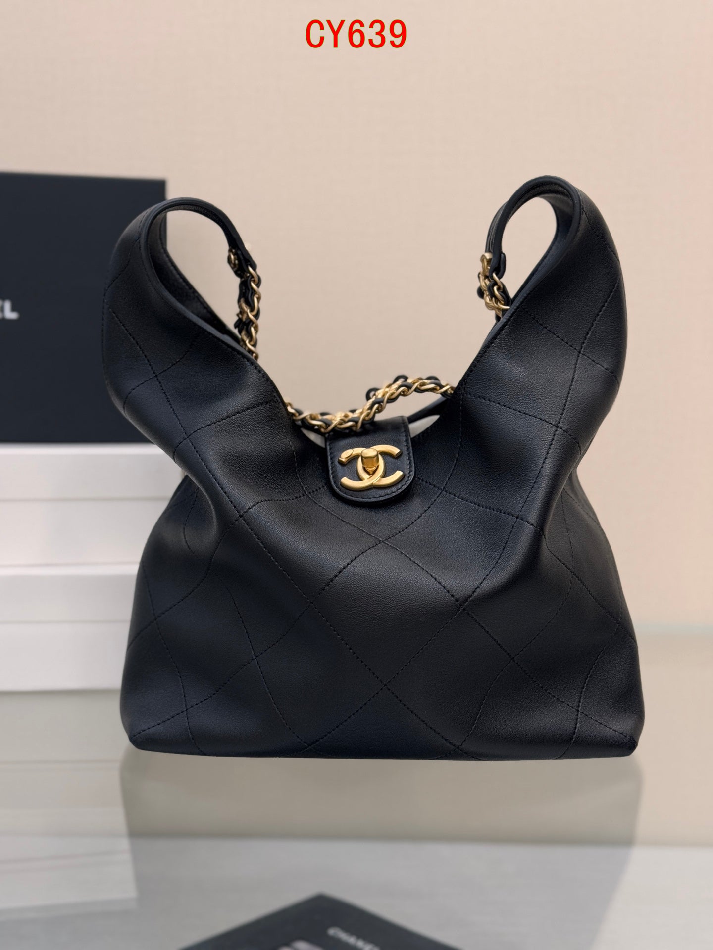 Chanel Large Hobo bag