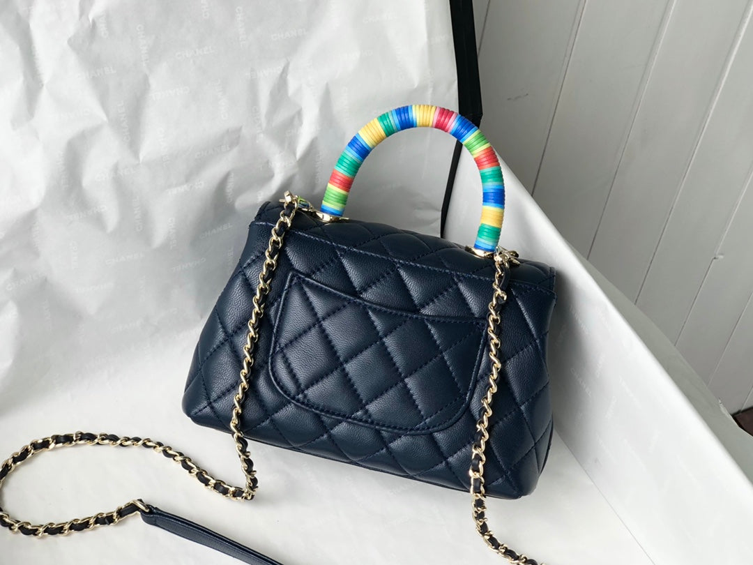 Chanel Top Handle