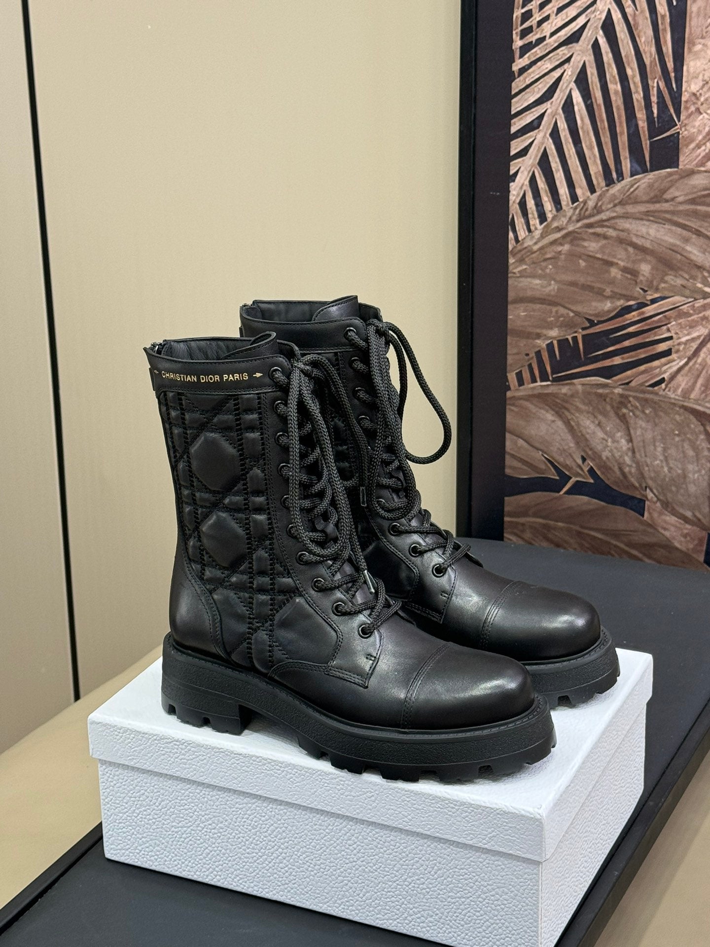 Christian Dior Boots