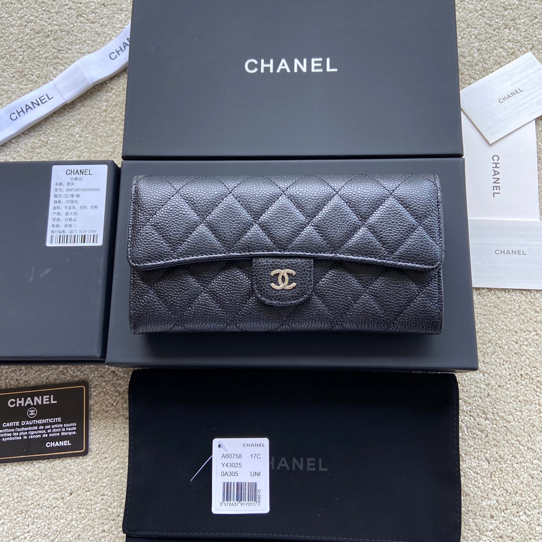 Chanel Wallet